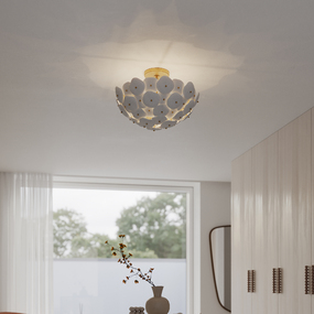 Coastlyn Semi Flush Ceiling Light
