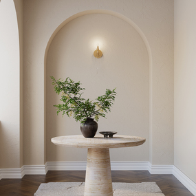 Glassara Wall Sconce