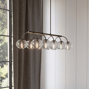 Lenora Linear Chandelier