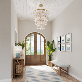 Nova Mara Chandelier