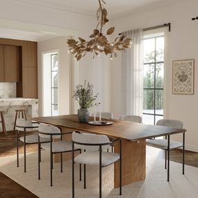 Seraphine Linear Chandelier