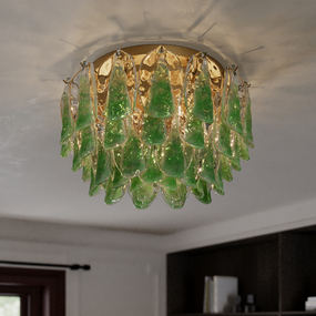 Verla Crest Ceiling Light