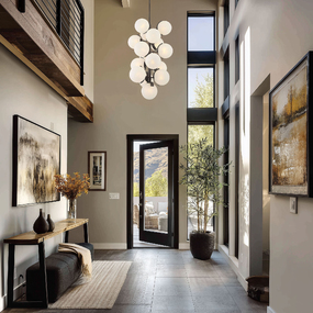 Vino Pendant by Metropolitan Lighting