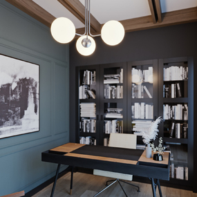 Metropolitan Pendant by AFX