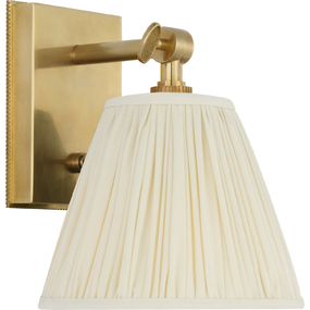 Wimberley Bedside Adjustable Wall Light