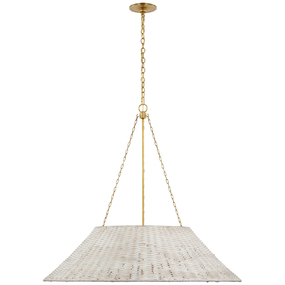 Corinne Woven Chandelier