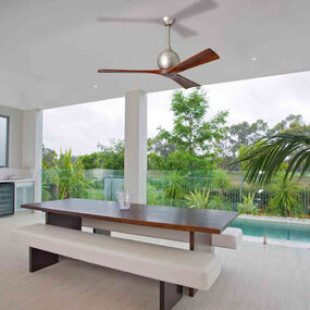 Irene Ceiling Fan by Matthews Fan Company