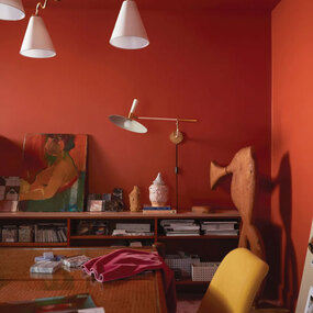 Milena Swing-Arm Plug-In Wall Sconce