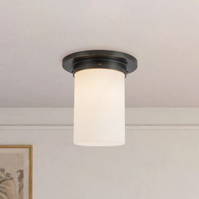 Mineral Round Ceiling Light