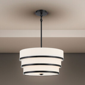 Cascade 3 Light Pendant