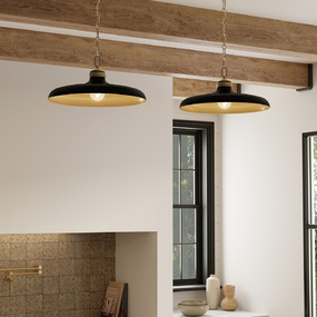 Crowne Pendant