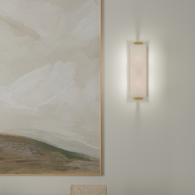 Glowstone Wall Sconce