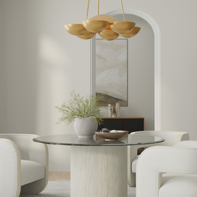 Ivy Lane Chandelier