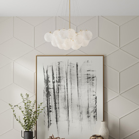 Langford Multi Light Pendant
