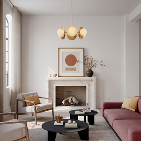 Olenne Multi-Light Pendant