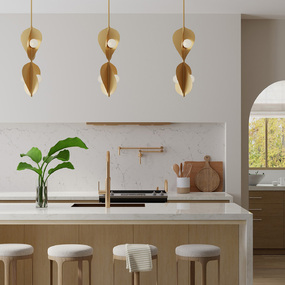 Pod Double Pendant