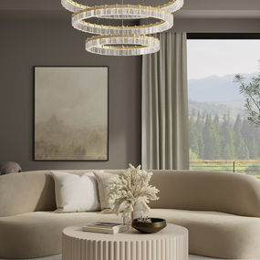 Sevryn Chandelier