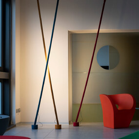 Elastica Floor Lamp