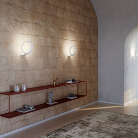 LED+O Wall Sconce