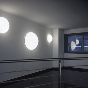 Semisfera Wall / Ceiling Light