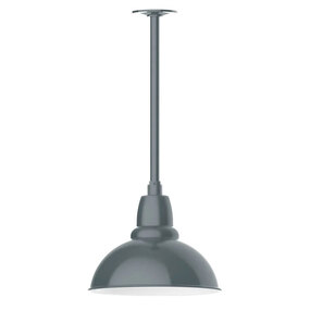 Cafe Stem Hung Outdoor Pendant
