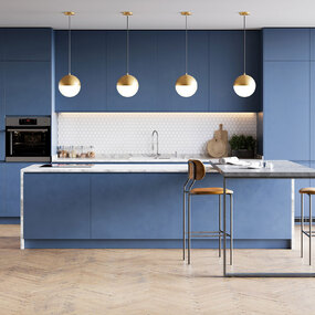 Monae Pendant by Kuzco Lighting