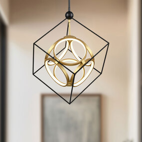 Monza Chandelier