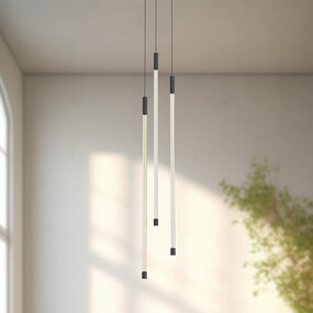 Motif Round Multi Light Pendant
