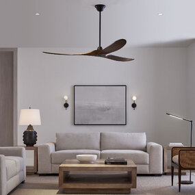 Maverick Indoor / Outdoor Ceiling Fan