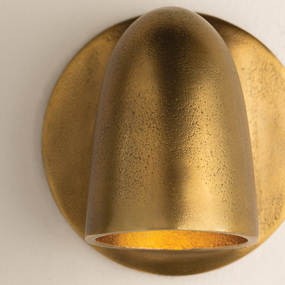 Canna Wall Sconce