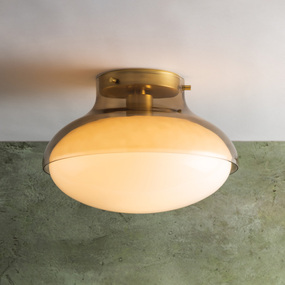 Gianna Semi Flush Ceiling Light