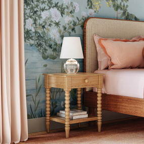 Nicole Rechargeable Table Lamp