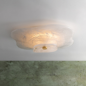Starlie Semi Flush Ceiling Light
