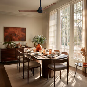 Alessandra Ceiling Fan by Matthews Fan Company