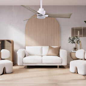 Alessandra Ceiling Fan by Matthews Fan Company