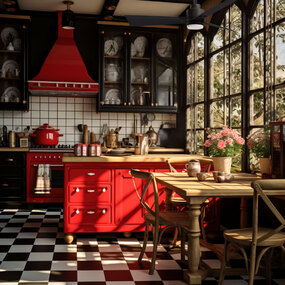 Alessandra Ceiling Fan by Matthews Fan Company