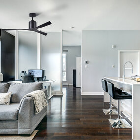 Molly Ceiling Fan by Matthews Fan Company