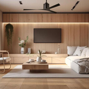 Molly Ceiling Fan by Matthews Fan Company