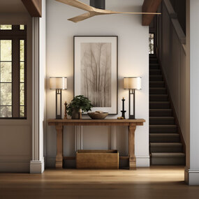 Nan Ceiling Fan by Matthews Fan Company