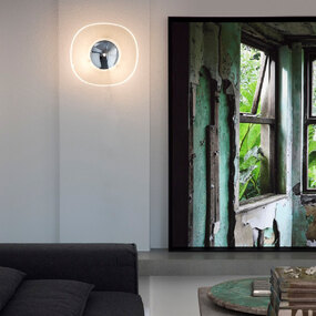 Yolk Wall/Ceiling Mount