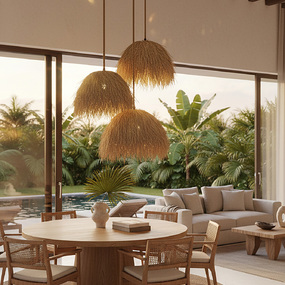 Malibu Pendant
