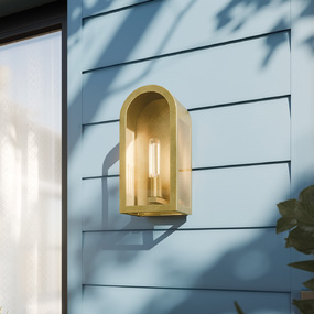 Marea Outdoor Wall Sconce