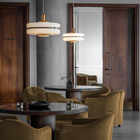 Masina Small Pendant