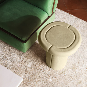 Alder Side Table