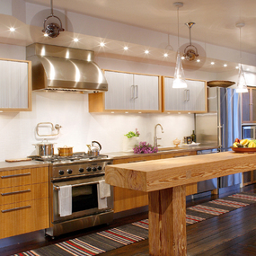 Bianca Directional Wood Ceiling Fan by Matthews Fan Company