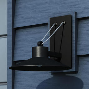 Civic 5436 Outdoor Wall Light