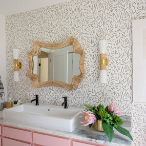 Mica Wall Sconce