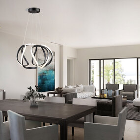 Mira Pendant by Artcraft