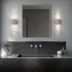 Montage Bathroom Vanity Light