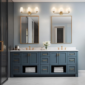 Montford Bathroom Vanity Light